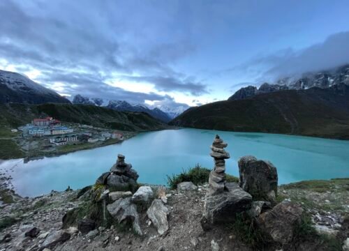 Langtang Valley Trek with Gosaikunda