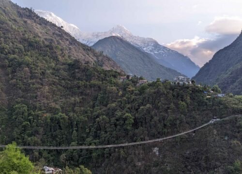 Nar Phu Valley Trek